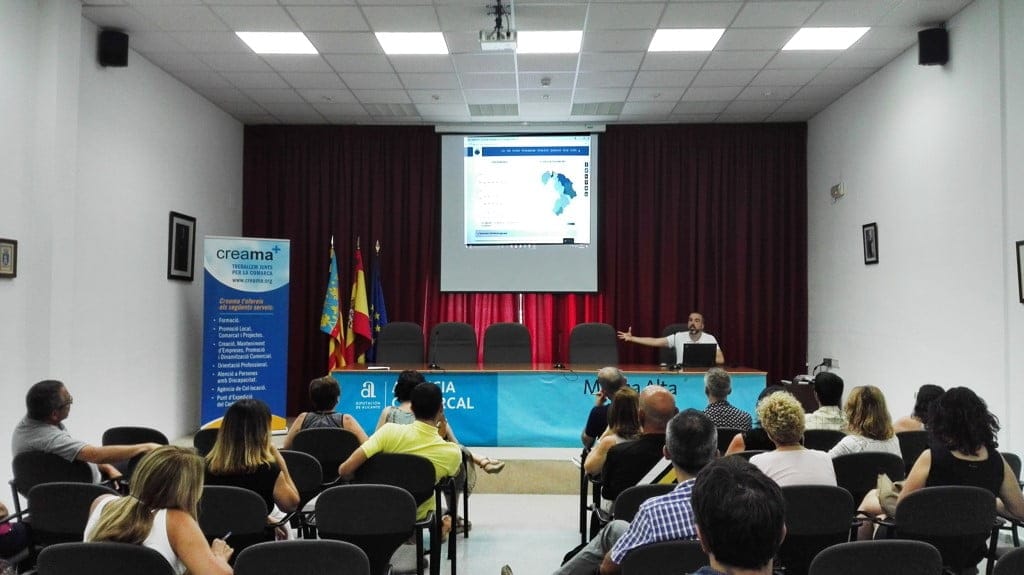 2o foro ciudadano para el empleo marina alta