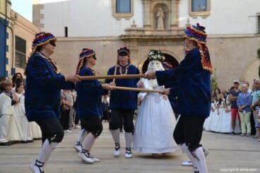 Bailes del Corpus Dénia 2018 – Moma