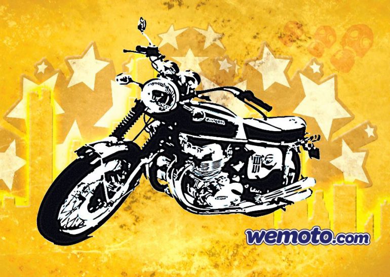 Accesorios motocicleta Wemoto