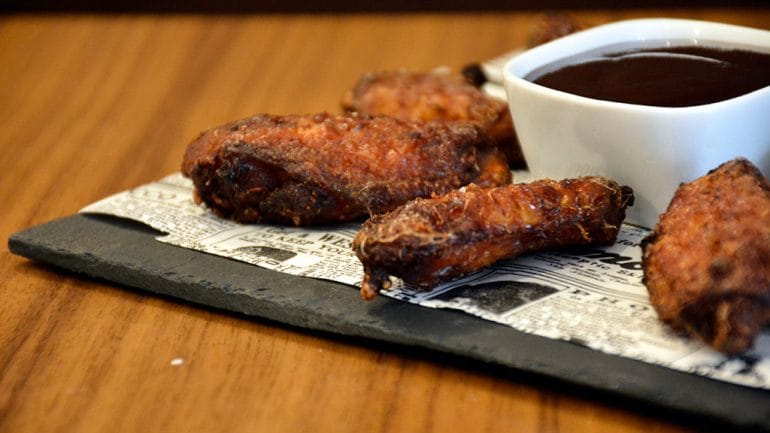 Alitas MA Bistro Bar