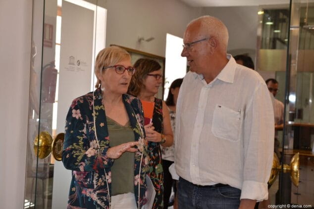 ana bacelo y vicent grimalt