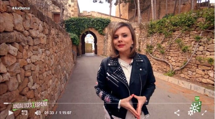 andaluces por denia
