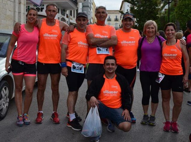 atletas dianenses en benissa