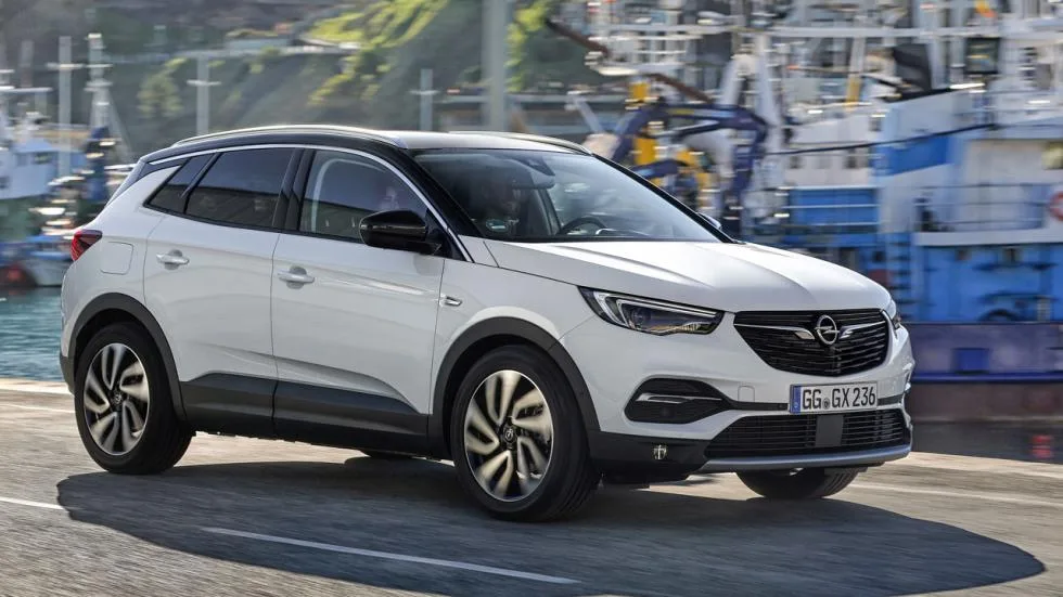 auto denia motors promocion grandland opel