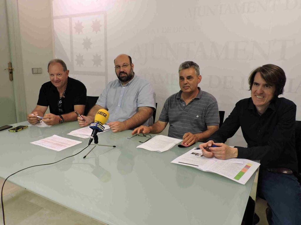 La concienciación medioambiental llegó a cerca de 7.000 escolares dianenses 1 balance de las actividades de educacion medioambiental