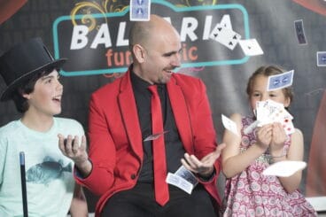 balearia fun and music 2018