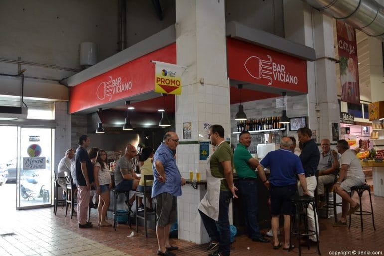 Bar Viciano - Mercat Municipal