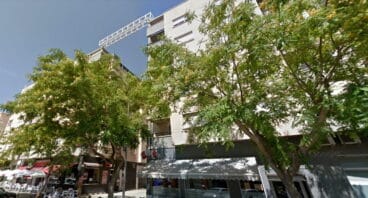 Calle Federico García Lorca