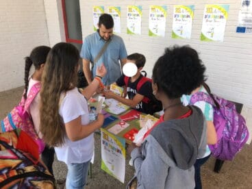 campana de concienciacion del dia mundial sin tabaco