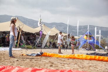 Campeonato de España de Formula Kite 2018 Marina El Portet Denia
