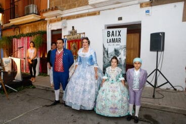 cargos de baix la mar 2019