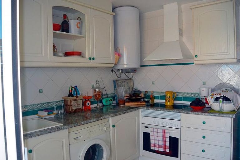 Cocina equipada Euroholding