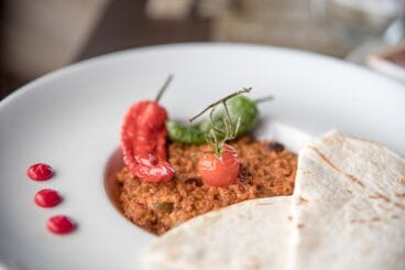 Comida mexicana El Viejo Jack