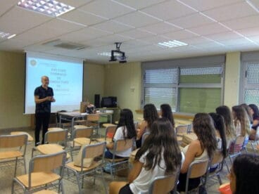 comienza el curso de conductores de ciclomotor en denia