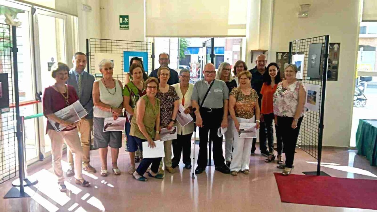 Concurso de fotografía de mayores