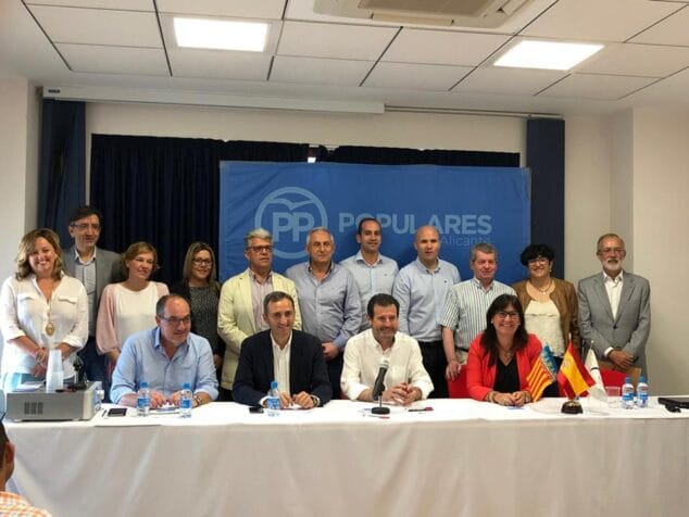 convencion pp marina alta