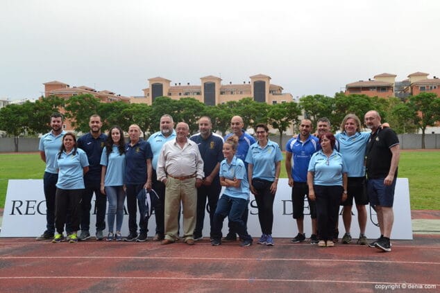 coordinadores de las escuelas municipales