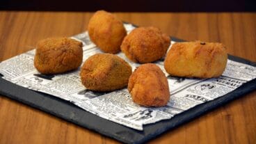 Croquetas MA Bistro Bar