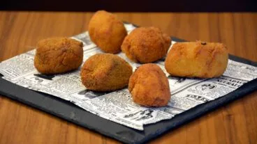 Croquetas MA Bistro Bar
