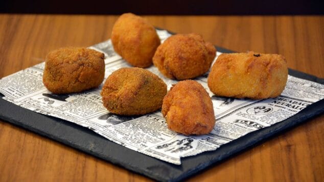 croquetas ma bistro bar