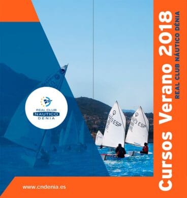 Cursos de verano en Club Náutico