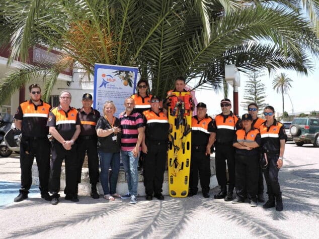 donacion a proteccion civil denia