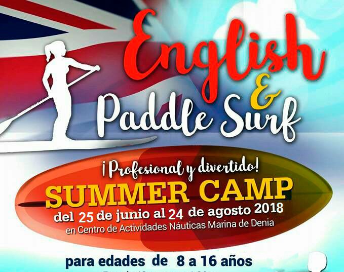 english and pade surf english studio