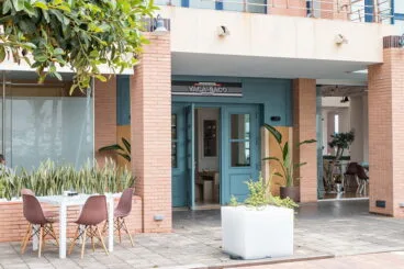 Entrada La Vaca de Baco