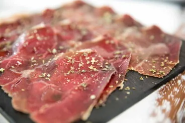Entrantes La Vaca de Baco