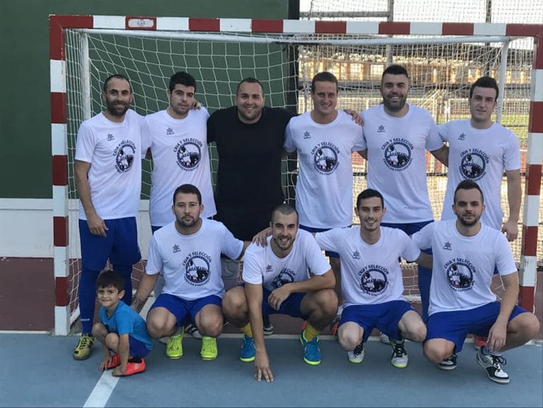Equipo Darastaffs Beniarbeig