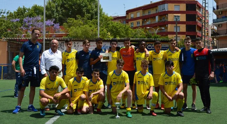 Equipo EM FB Denia A