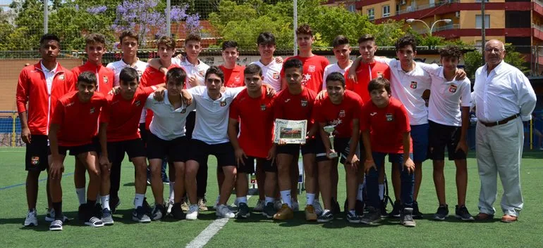 Equipo La Nucia