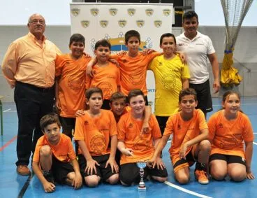 Equipo Montgó Benjamín