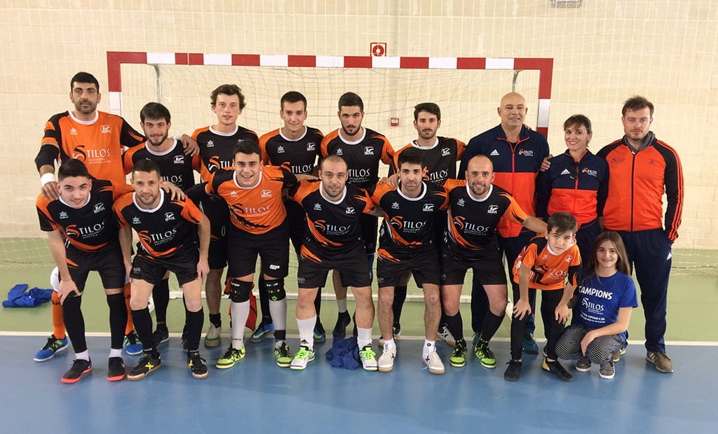 La final del Torneo de Copa de Acydma la jugarán Reale Seguros-Audífonos Romany y P. Stilos Ràfol 2 equipo p stilos rafol 1