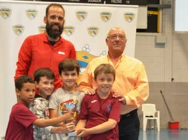 Equipo Pou A Benjamín