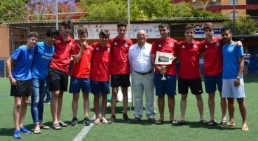 Equipo UD Benissa