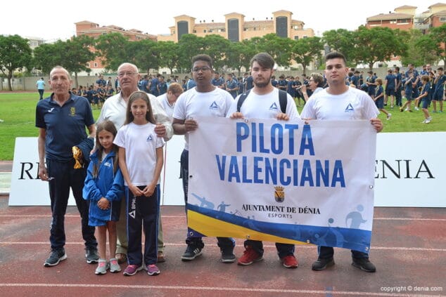 esceuela de pilota valenciana