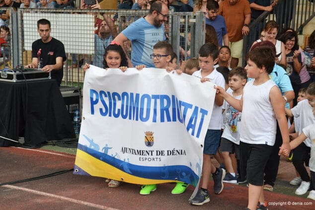 escuela de psicomotricidad