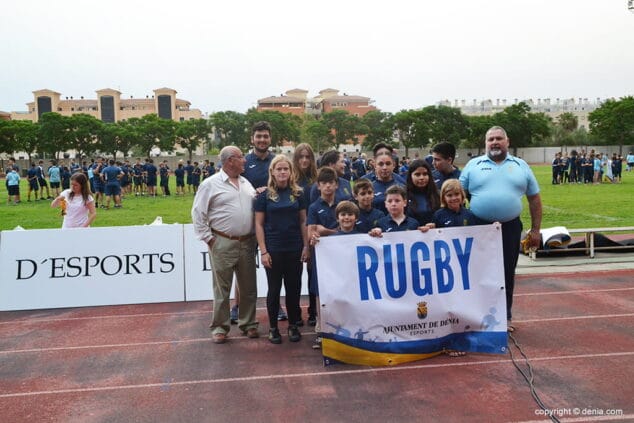 escuela de rugby