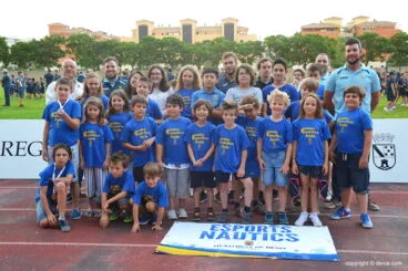 Escuela deportes Náuticos