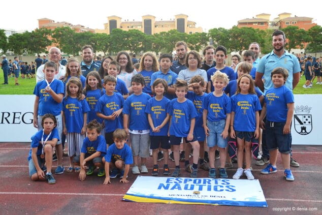 escuela deportes nauticos