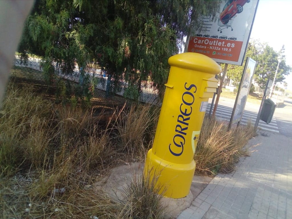El PP invita al concejal de parques y jardines a visitar el "mal estado" de las zonas verdes de la ciudad 2 estado de algunas zonas verdes de denia