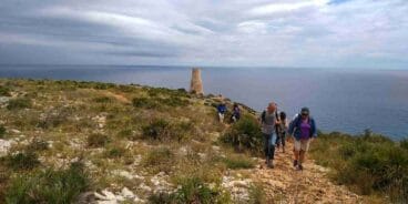 excursion a la torre del gerro