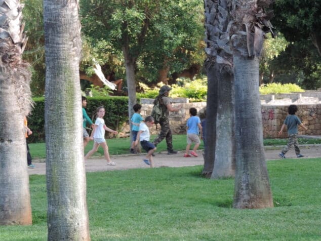 Diversión y concienciación para celebrar la Semana del Medio Ambiente y los Océanos en Dénia 7 explicaciones medioambientales en denia