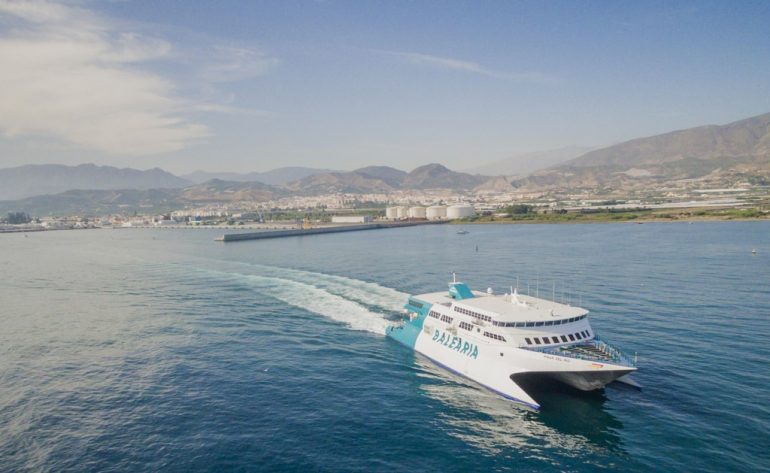 Fast Ferry Pinar del Rio Baleària