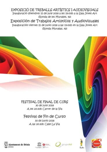 fin de curso de llunatics y dinamics