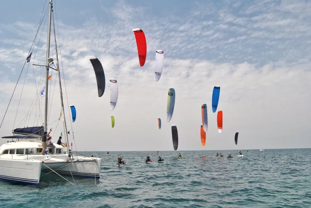 Formula Kite Spain Series Denia Marina El Portet