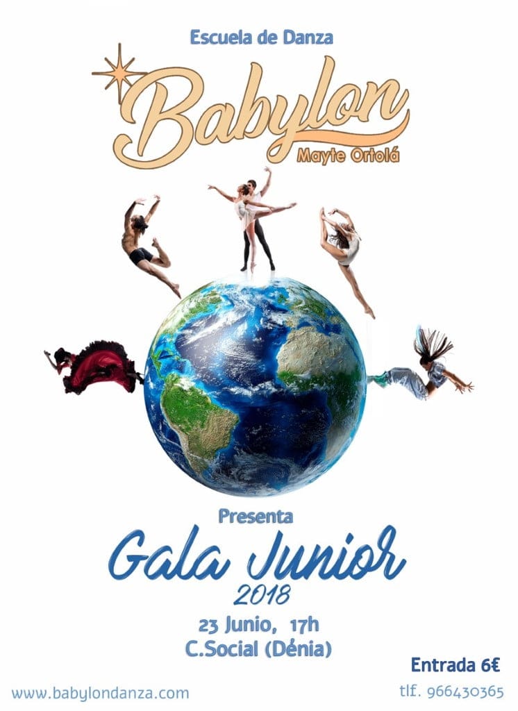 gala junior babylon 2018