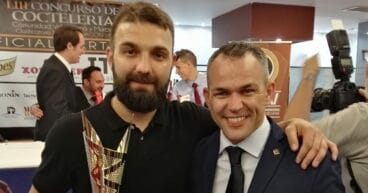 ganador coctelero la chica de ayer