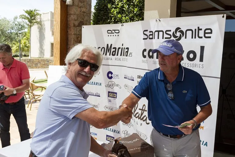 Ganador de uno de los premios